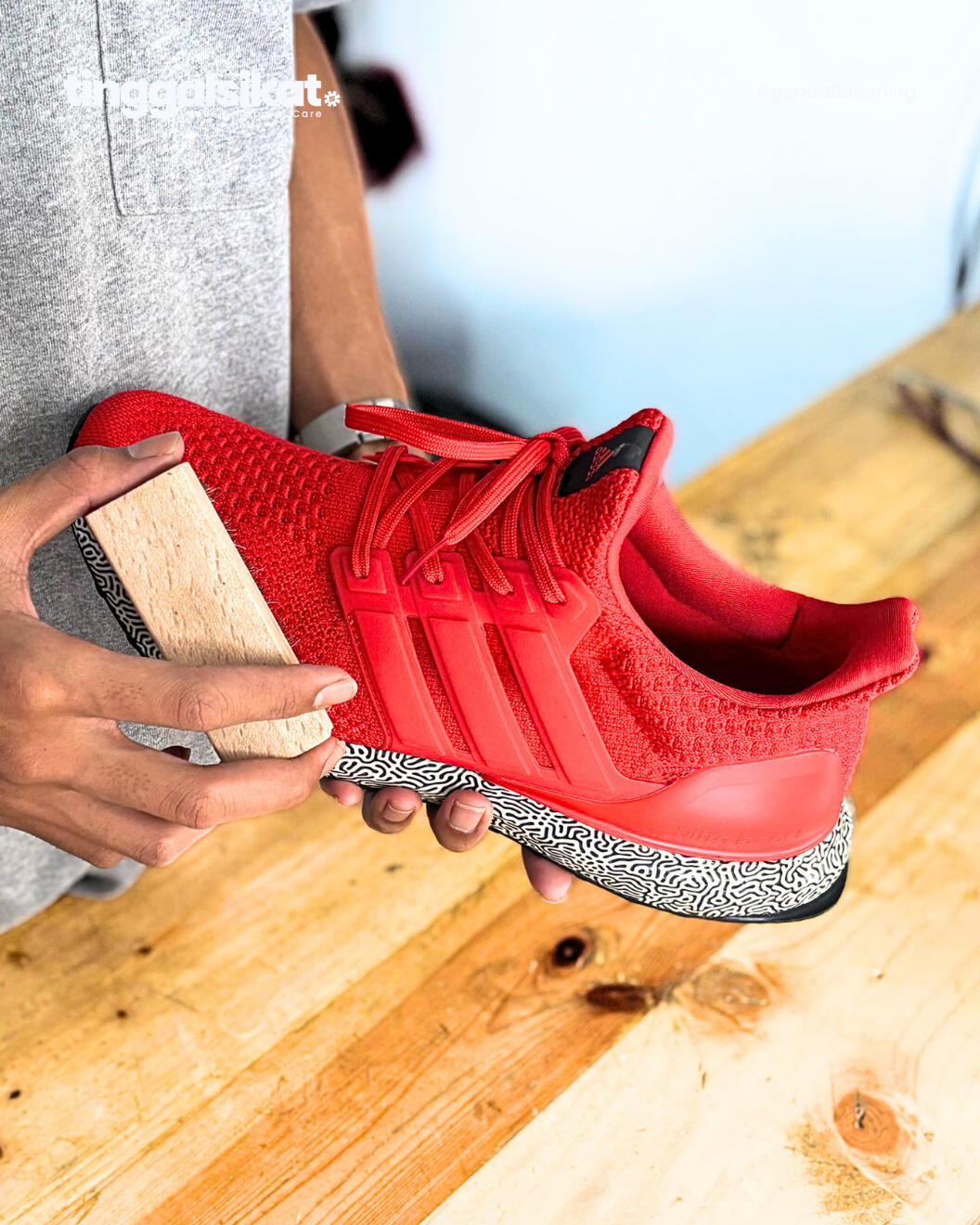 Shoes Treatment